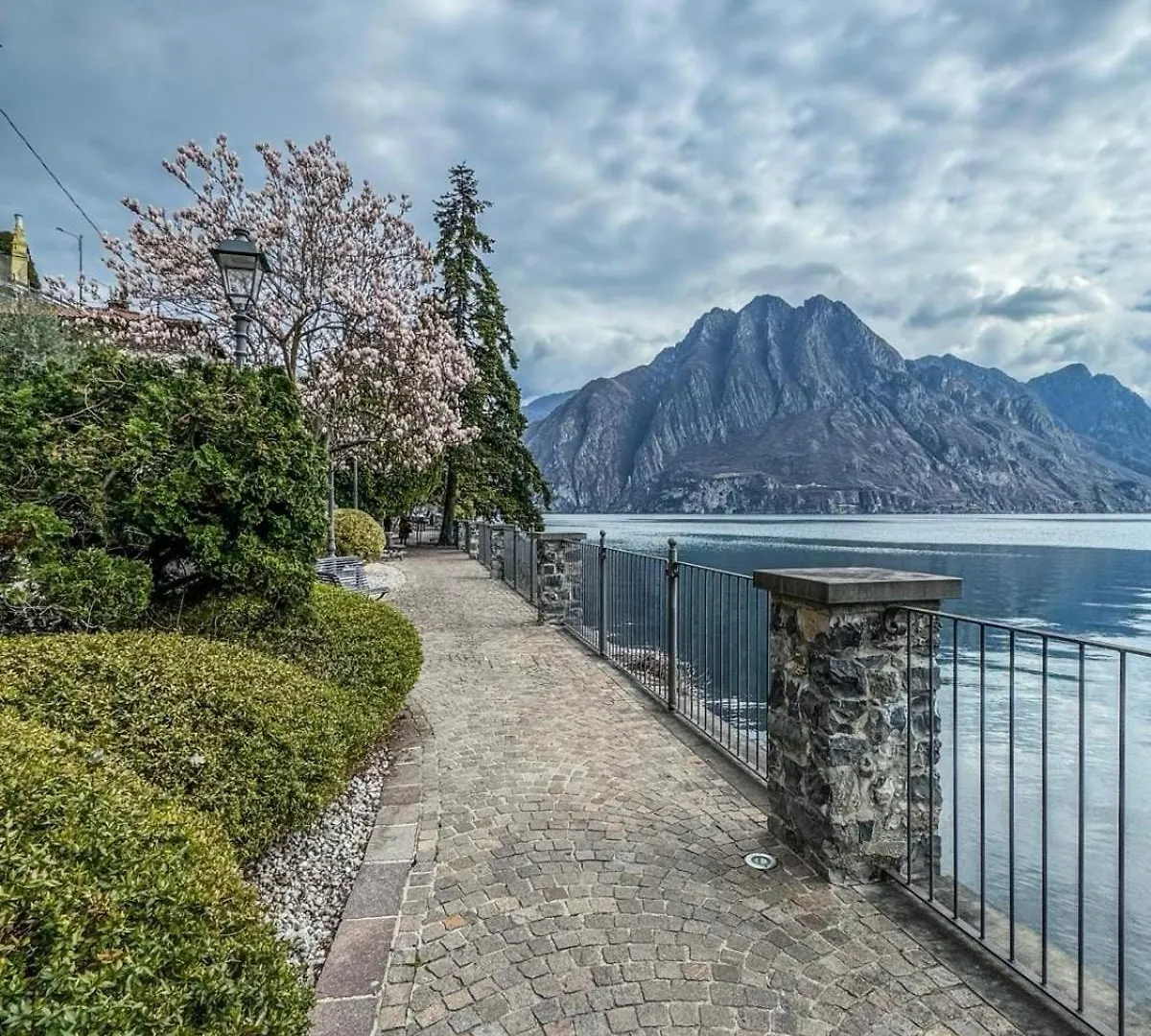 Apartment Casa Verenice Riva di Solto