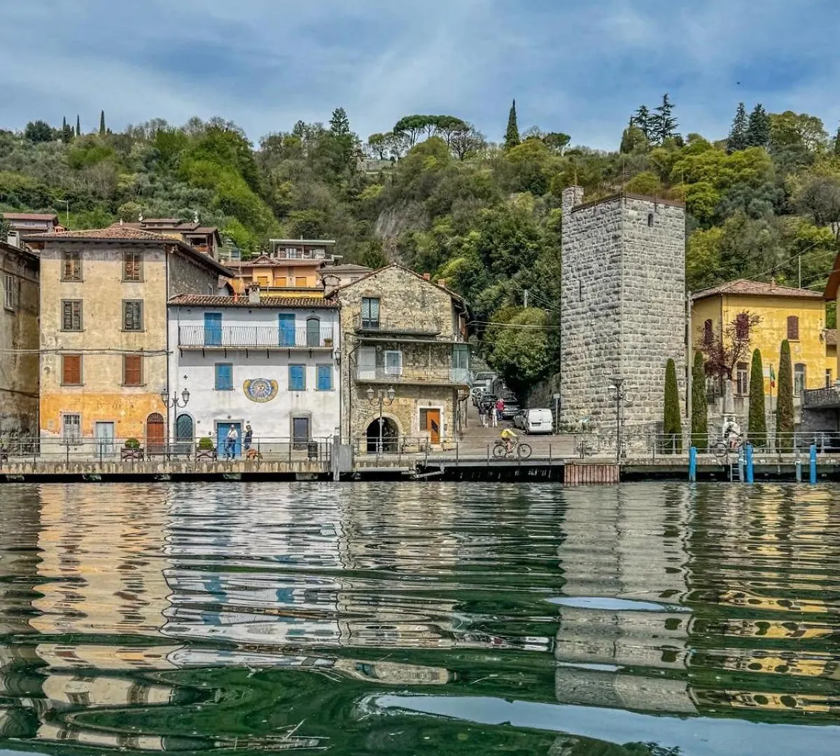 Casa Verenice Riva di Solto
